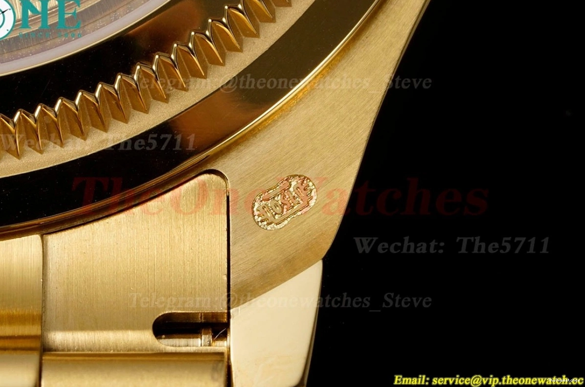 YG QF Dial Le SH4132 Black 126529 Mans Daytona YG 40mm 1222